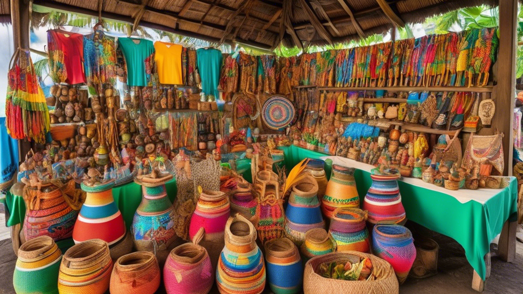A Guide to Souvenirs from Saint Lucia – Souvenir Ideas to Take Home ...