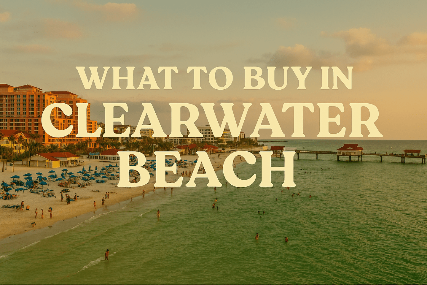 What to Buy in Clearwater Beach 10 Treasures That Capture the Coast’s