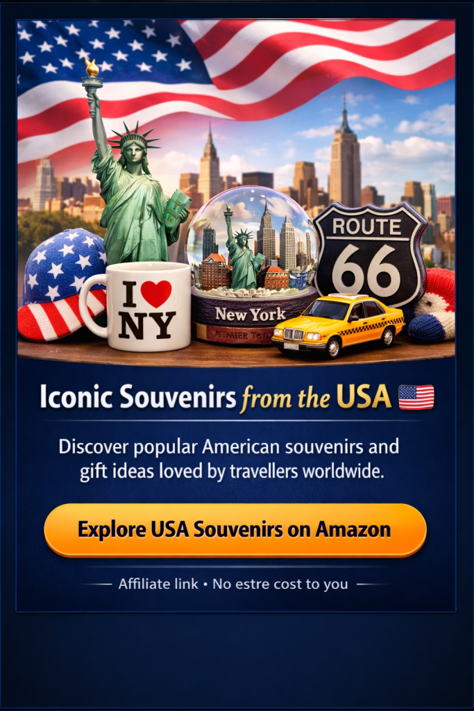 Souvenirs Ideas from USA